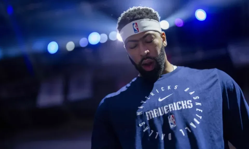 Se terminó la etapa de Anthony Davis en Dallas Mavericks: su traspaso a Washington Wizards | Sporting News Argentina