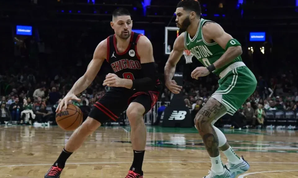 Los Boston Celtics recrean su último equipo campeón con la llegada de Nikola Vucevic | Sporting News Argentina