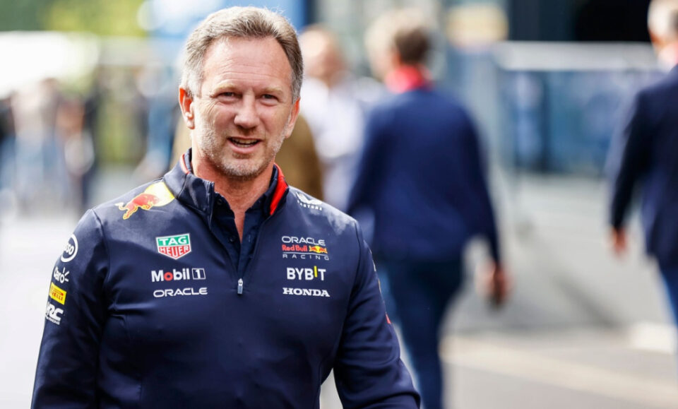Christian Horner responde al supuesto vacío legal en los motores de Red Bull y Mercedes