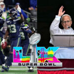 Seahawks campen del Super Bowl? El augurio cada vez que hay un nuevo Papa