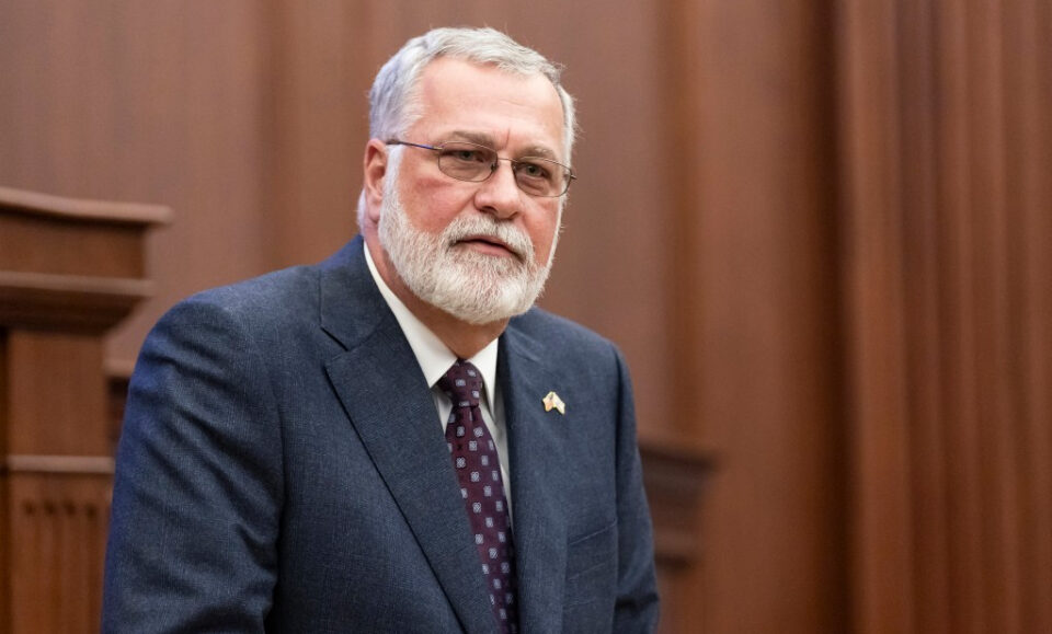 El presidente del Senado de Florida no espera reformas en los seguros de propiedad en 2026