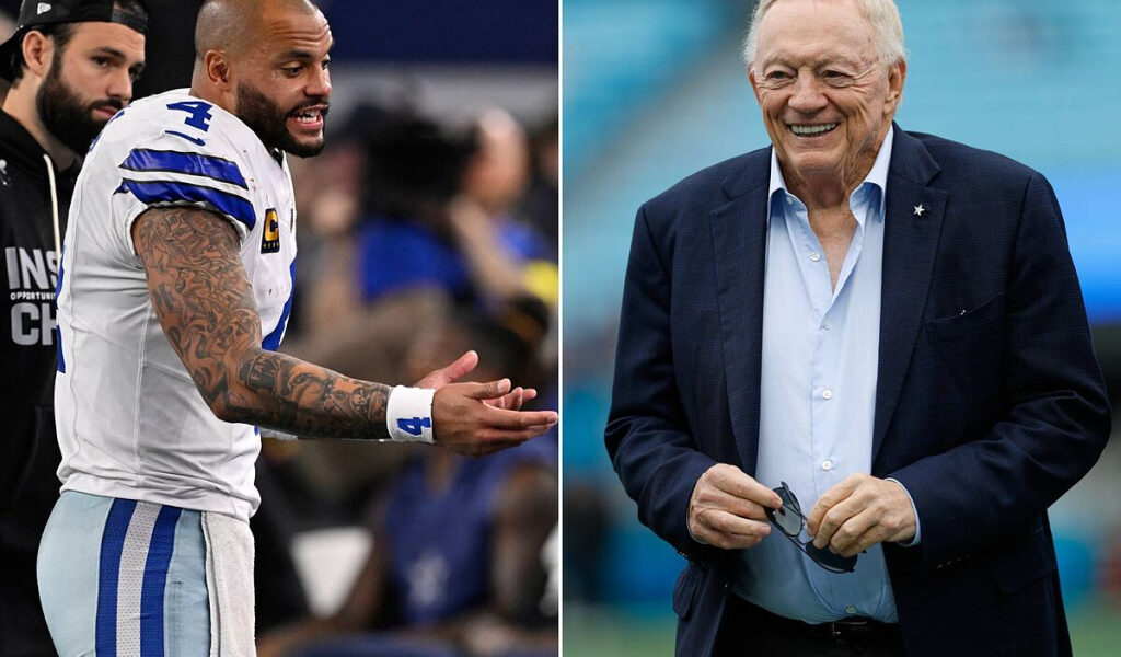 Cowboys con golpe para la CDMX: Dallas se va a Brasil para juego internacional de NFL 2026