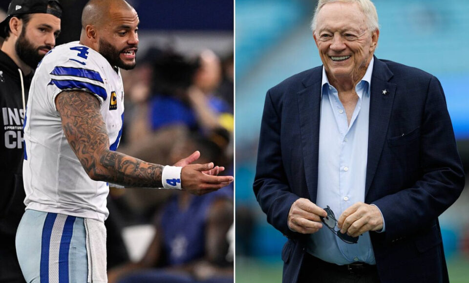 Cowboys con golpe para la CDMX: Dallas se va a Brasil para juego internacional de NFL 2026