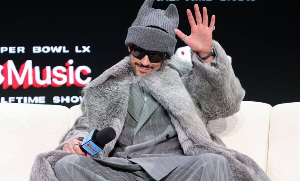 «No tienen ni que saber espaol»: Bad Bunny da un adelanto del show del Super Bowl