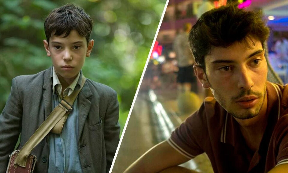 Francesc Colomer, el niño de ‘Pa Negre’ que ganó el Goya con 13 años y ahora compagina su carrera de actor con otro trabajo y los viñedos familiares