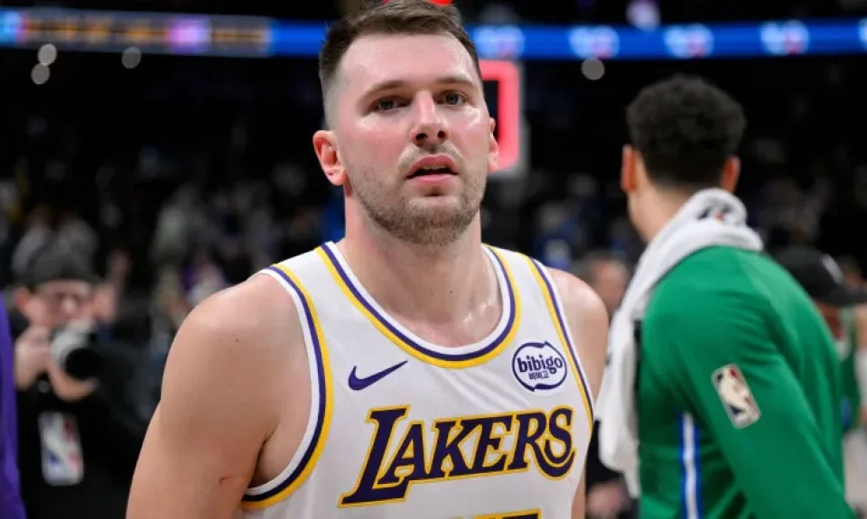 El problema que podría tener Los Angeles Lakers con la lesión de Luka Doncic | Sporting News Argentina