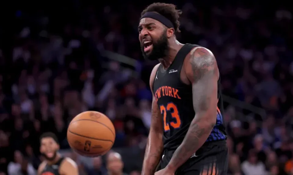 La defensa noventosa de los Knicks impulsa su regreso a la pelea por el título | Sporting News Argentina