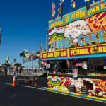 Probamos nuevos alimentos de la Feria Estatal de Florida y este fue nuestro plato favorito.