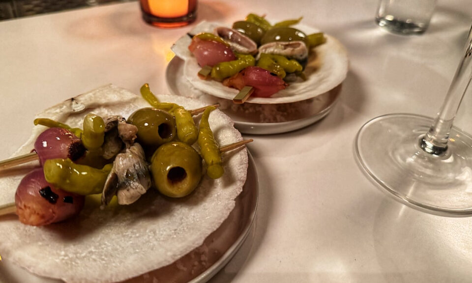 Conoce Barra-Barra, un nuevo bar de pintxos de estilo vasco en San Petersburgo