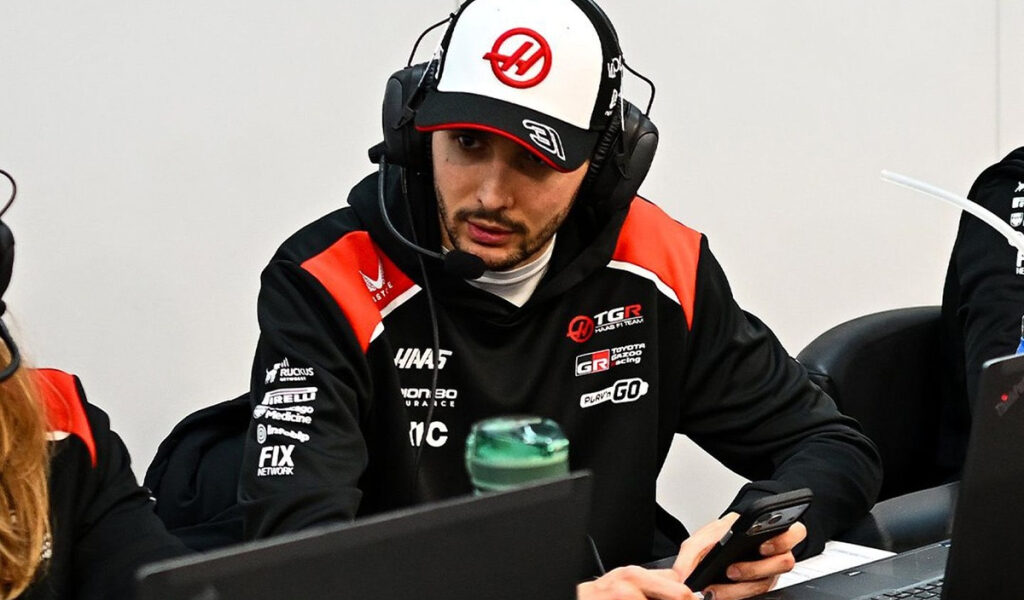 El extraño rumor que Ocon vivió como «un insulto» en los test de Barcelona