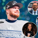 Sam Darnold, el primer QB graduado en Super Bowl de una generacin dorada: Injustos los sealamientos?