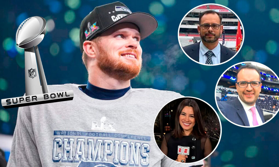 Sam Darnold, el primer QB graduado en Super Bowl de una generacin dorada: Injustos los sealamientos?