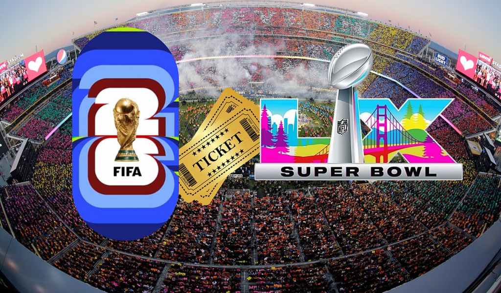 Boletos Super Bowl vs Mundial en San Francisco: Cules son ms caros?