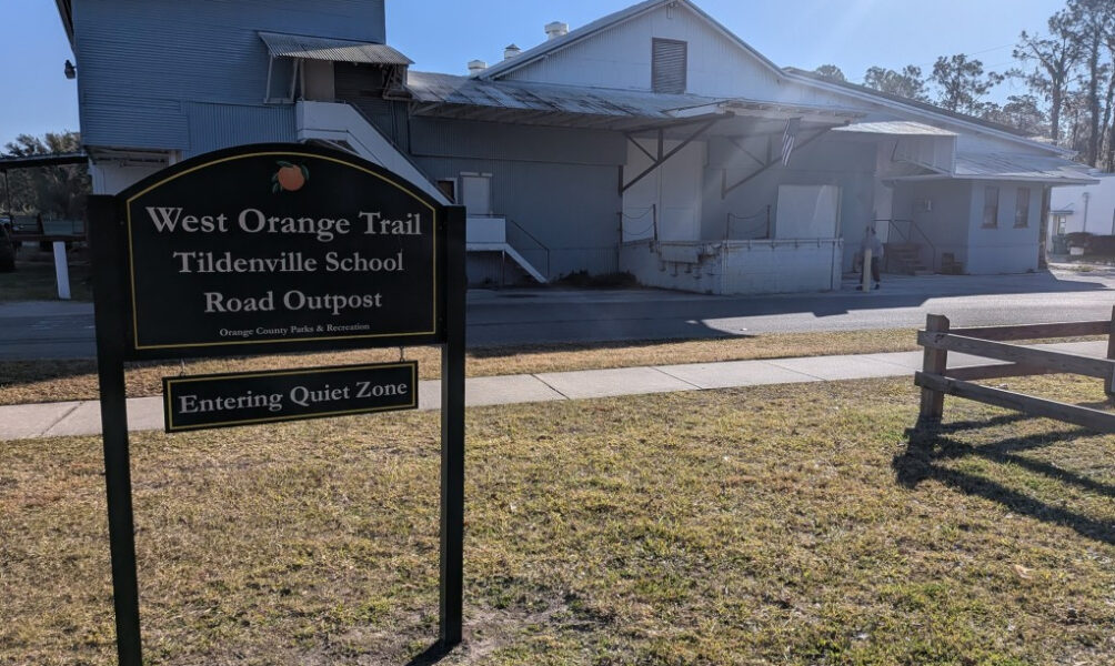 La remodelación de la histórica planta empacadora de cítricos Winter Garden vuelve a su cauce
