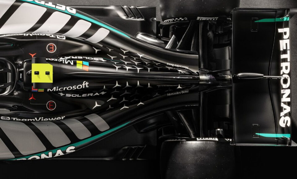 Caso motores F1: la solución consensuada ante el caso Mercedes