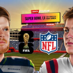 Super Bowl y Mundial: equipos que se han coronado en ao de la Copa del Mundo