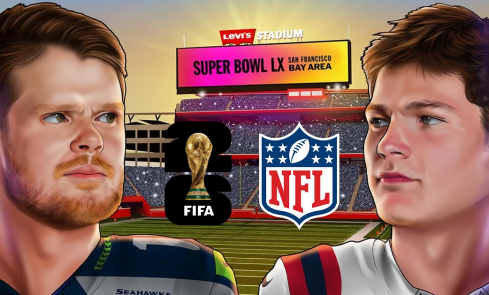 Super Bowl y Mundial: equipos que se han coronado en ao de la Copa del Mundo