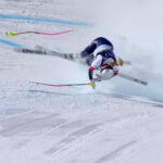 Lindsey Vonn se rompe una pierna en un accidente cuesta abajo en los Juegos Olímpicos de Invierno, en condición estable después de la cirugía