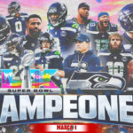 Resumen Patriots vs. Seahawks: Seattle, campen del Super Bowl 2026; terrible juego tras gran show de Bad Bunny