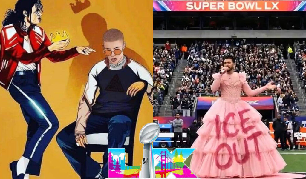 Super Bowl 2026 Show de Medio Tiempo Memes: Todos los memes del show de Bad Bunny en el Super Bowl
