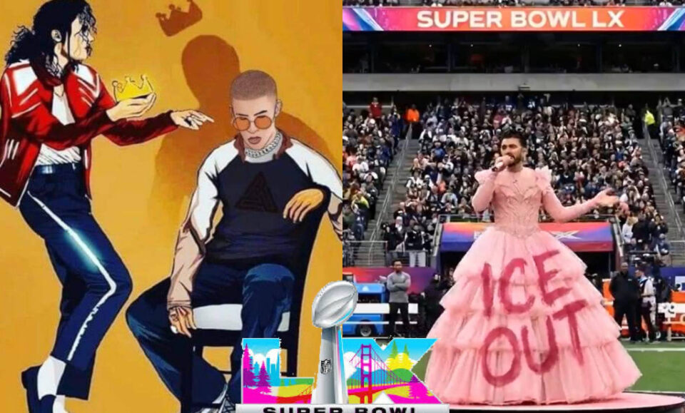 Super Bowl 2026 Show de Medio Tiempo Memes: Todos los memes del show de Bad Bunny en el Super Bowl