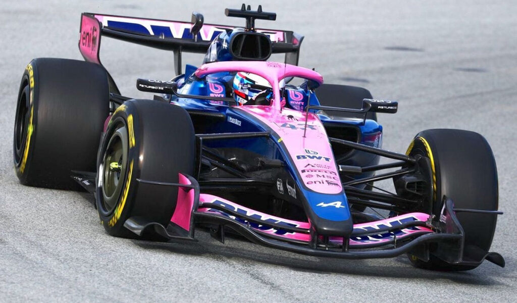 Franco Colapinto en los test de Bahréin 2026: los días que probará con Alpine