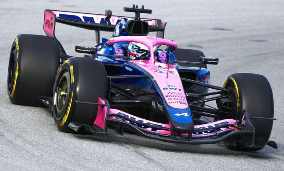 Franco Colapinto en los test de Bahréin 2026: los días que probará con Alpine