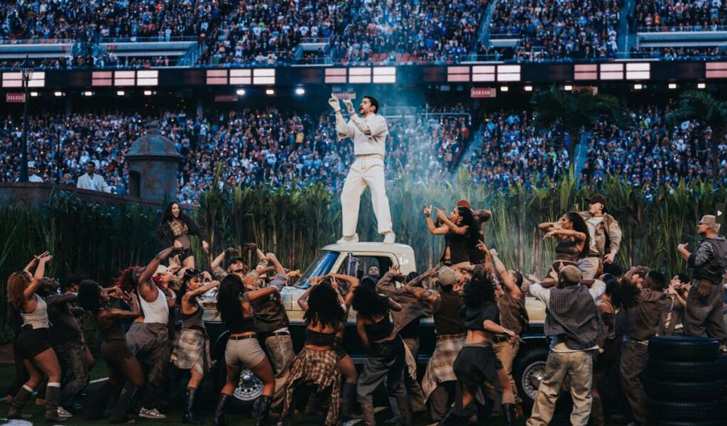 Bad Bunny, nuevo rcord de audiencia del Super Bowl