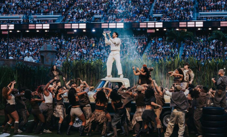 Bad Bunny, nuevo rcord de audiencia del Super Bowl