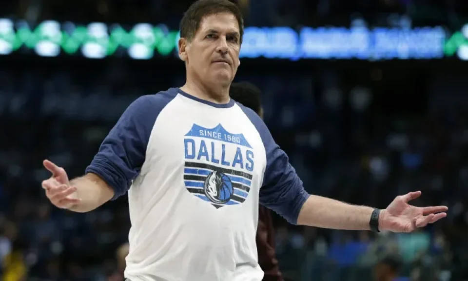 ¿Vuelve para salvar a los Mavericks? El plan para que Mark Cuban recompre a la franquicia | Sporting News Argentina