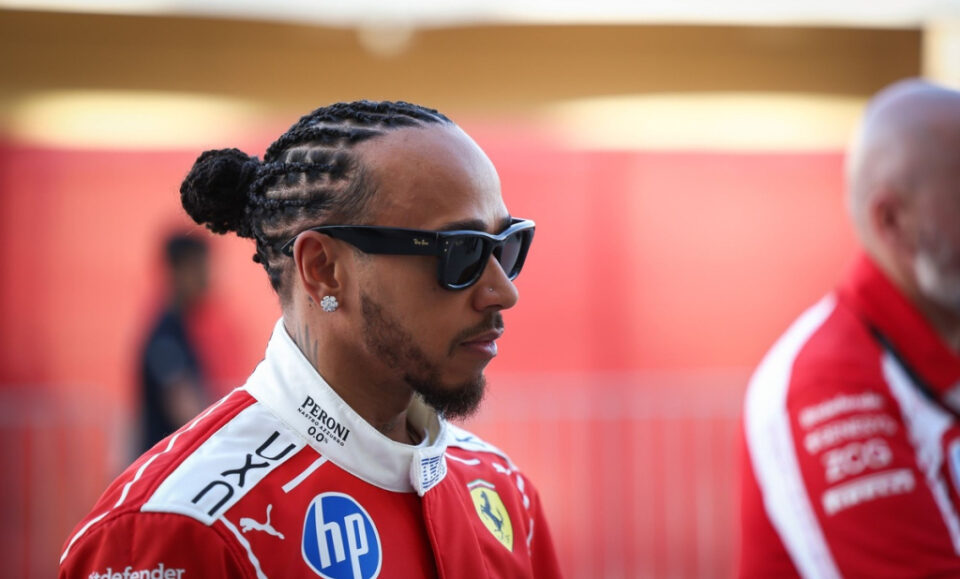 Hamilton y su cambio de ingeniero en Ferrari: «Una decisión difícil de tomar»