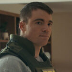 Gabriel Basso de ‘El agente nocturno’: “Me cabreó que ese tipo pasara por encima de cuerpos literalmente para llegar hasta allí y contemplar esa vista”