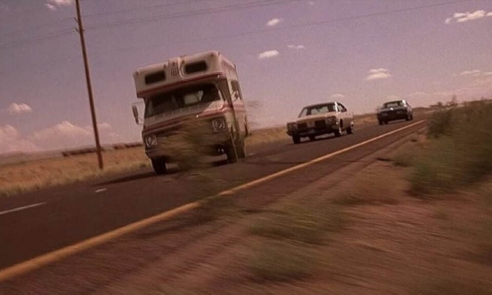 Sólo tienes 2 días para verla en Netflix: un viaje tan surrealista que parece imposible que haya venido de Hollywood