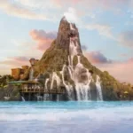 Universal Orlando Resort: Universal Volcano Bay ya no aceptará dinero en efectivo