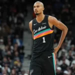 Imparable: Wembanyama hace historia en la visita de los Spurs a los Lakers | Sporting News Argentina