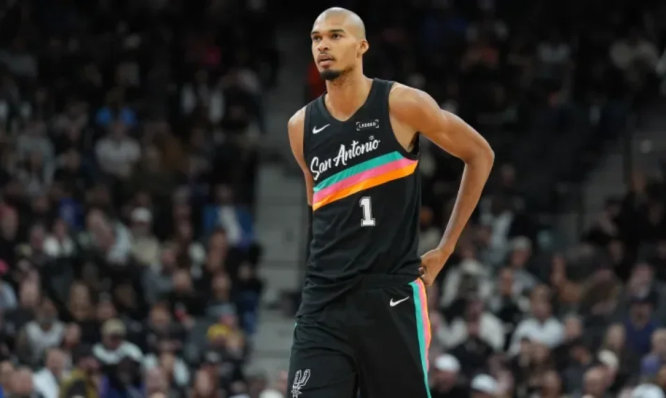 Imparable: Wembanyama hace historia en la visita de los Spurs a los Lakers | Sporting News Argentina