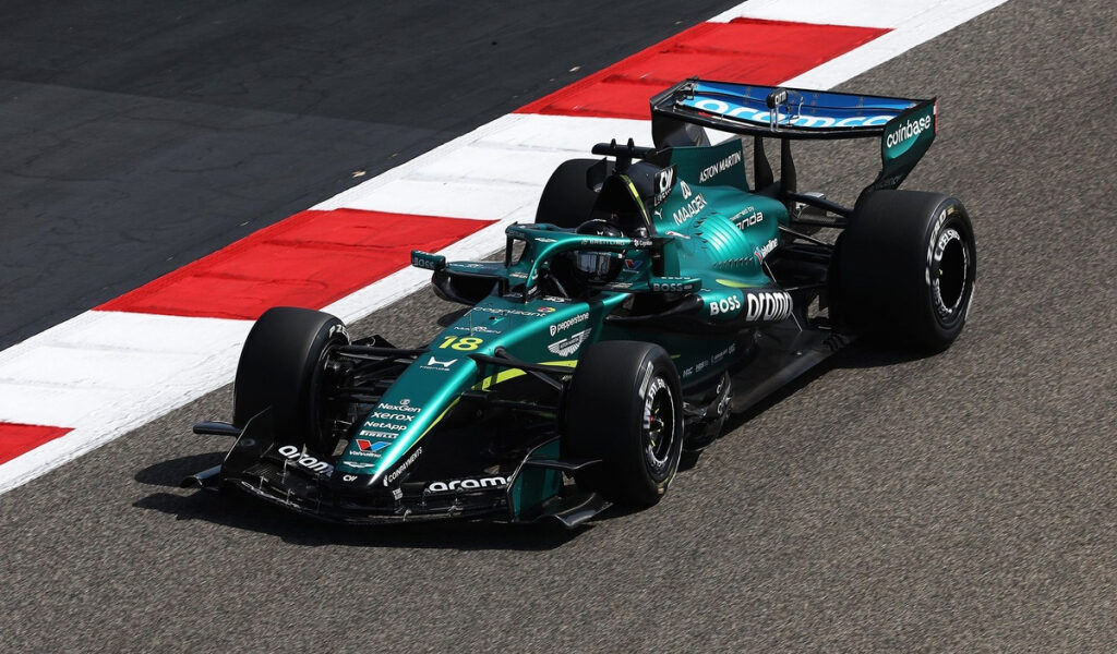 Stroll confiesa que Aston Martin está «a cuatro segundos» de los líderes en la F1 2026