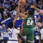 Cam Thomas consigue lo que ningún otro compañero de Giannis Antetokounmpo | Sporting News Argentina