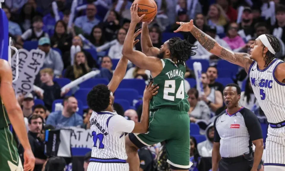 Cam Thomas consigue lo que ningún otro compañero de Giannis Antetokounmpo | Sporting News Argentina