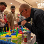 Dentro de la convención de Tampa donde nacen las comidas justas más extrañas de Estados Unidos