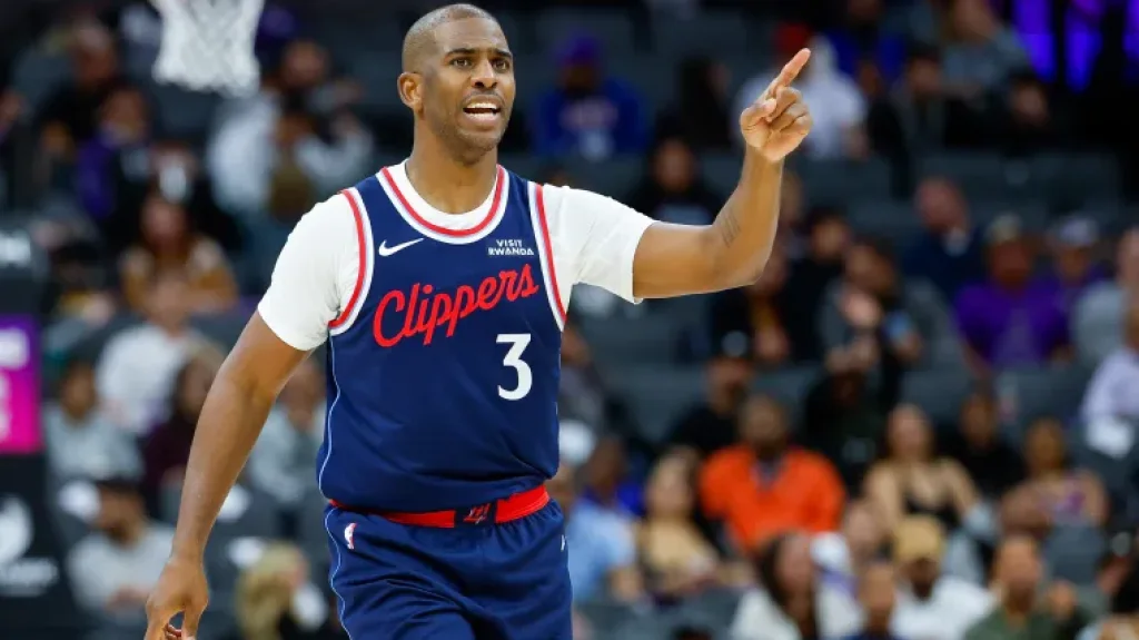 Se retira Chris Paul, el base que marcó una era y es leyenda pese a no conquistar un anillo | Sporting News Argentina