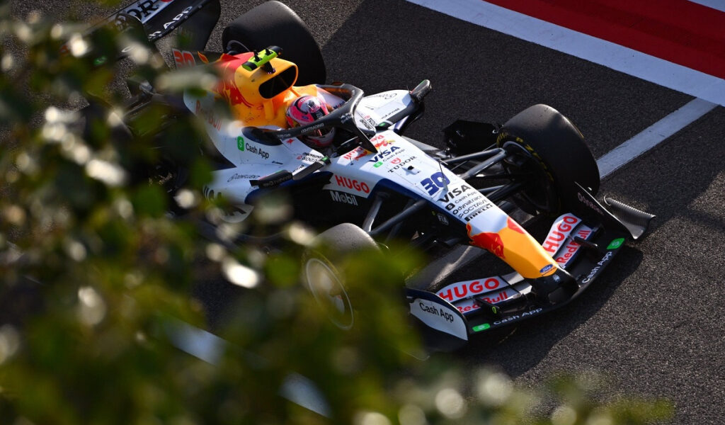 Así vivimos el viernes de pruebas en Bahréin con Franco Colapinto y Checo Pérez