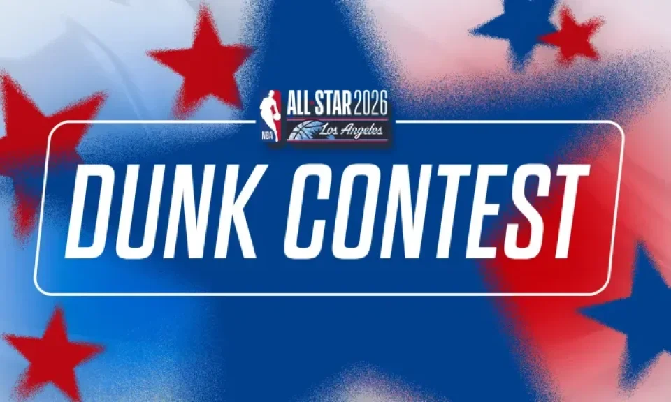 Quién ganó el Slam Dunk Contest del NBA All-Star Game 2026: Resultado y videos del concurso de mates, volcadas y clavadas | Sporting News Argentina