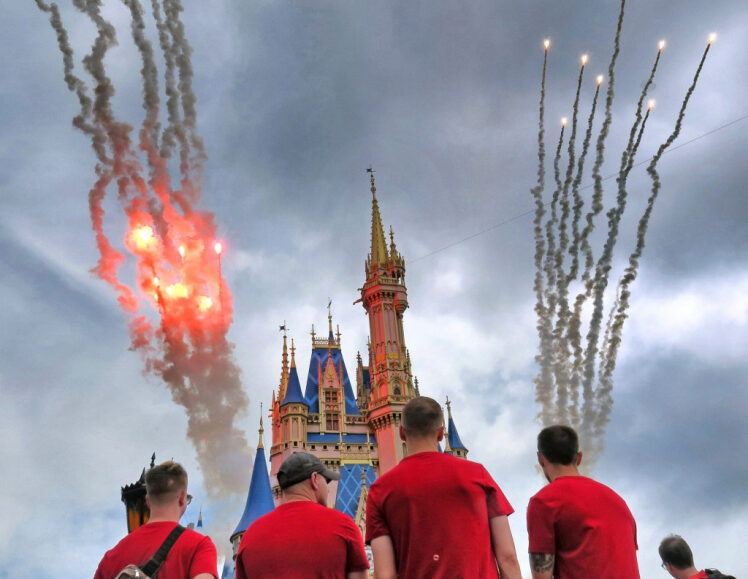 Fiesta en marcha: las reuniones LGBTQ de Orlando aún están disponibles para junio