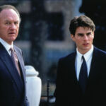 Tom Cruise y Gene Hackman se enzarzaron en una de las luchas de egos más absurdas de Hollywood por el póster de ‘La tapadera’