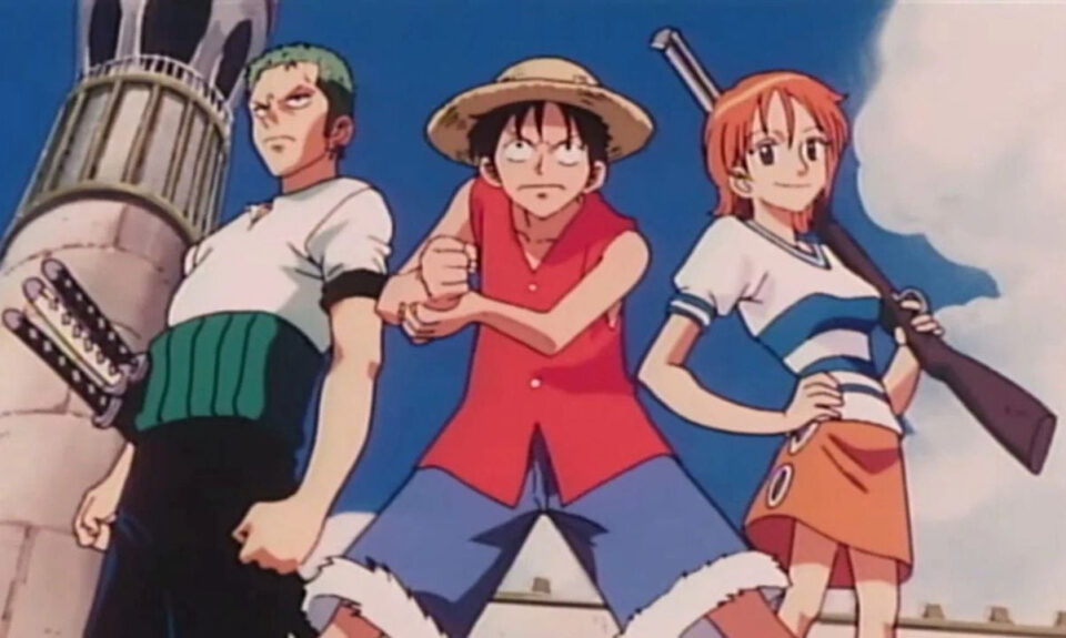 Hay una película de ‘One Piece’ que se hizo antes incluso que el anime, pero pocos la recuerdan
