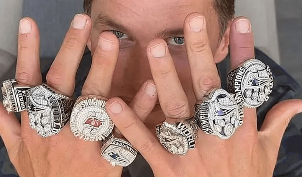 Cunto cuesta un anillo de Super Bowl? Este es el precio por un anillo de campeonato en la NFL