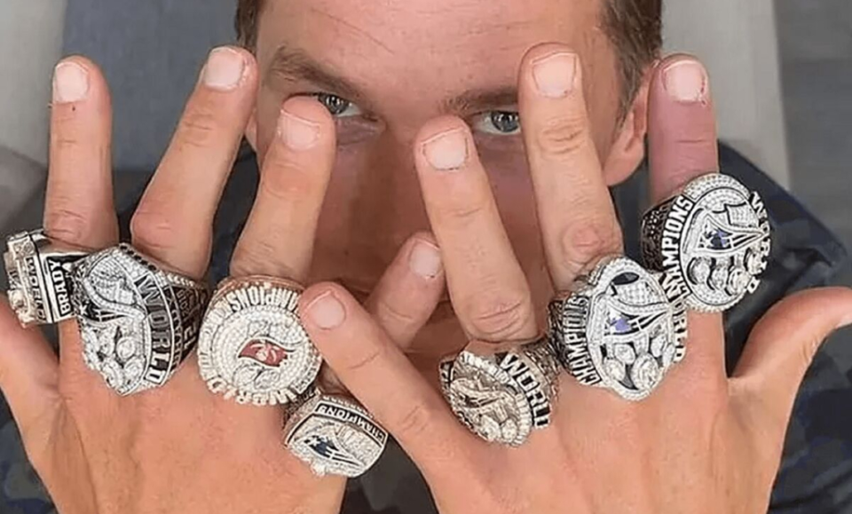 Cunto cuesta un anillo de Super Bowl? Este es el precio por un anillo de campeonato en la NFL