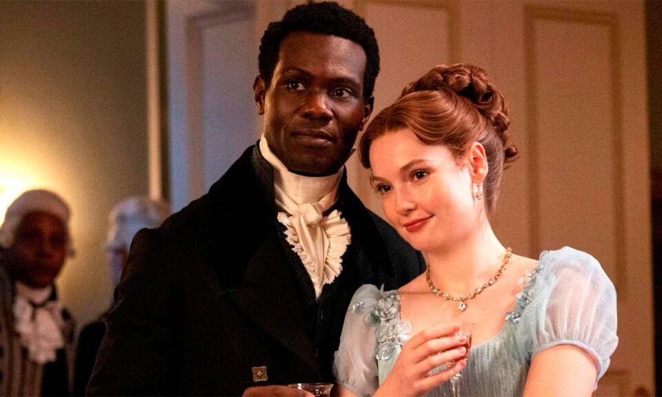 Steven I. Martin sobre ‘Los Bridgerton’: «Es una visión absurda de la historia negra. Gran Bretaña era el mayor comerciante de vidas humanas»