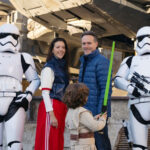 Walt Disney World Resort, visita de celebrities a los parques temáticos